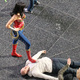 Illustration for article titled Wonder Woman pilot script rewrites make her more badass... sort of